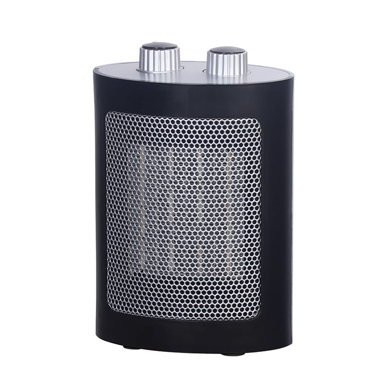 Chauffage de ventilateur de chauffage rapide rapide et silencieux 