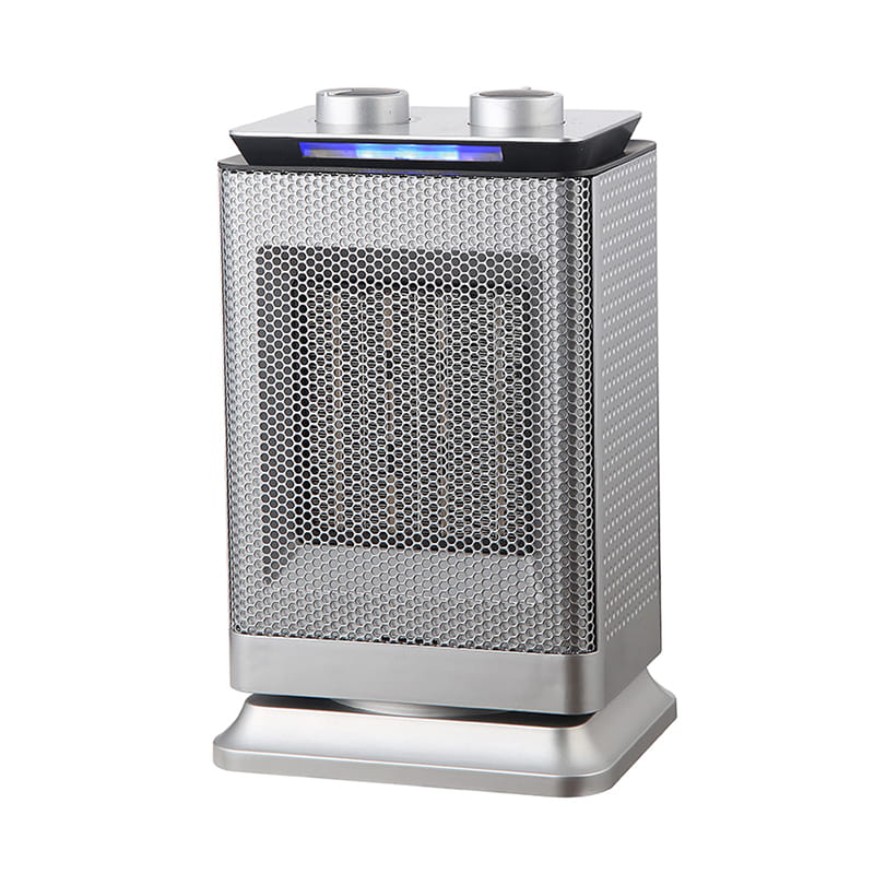 Réfonce en céramique d'espace oscillant 1500W avec lumière LED 