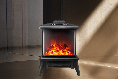 Chauffage de ventilateur en céramique portable