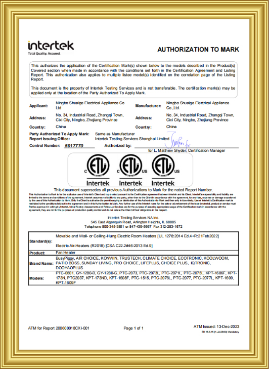 Certification ETL